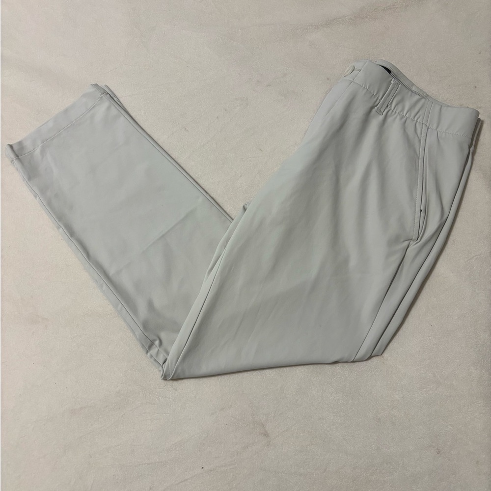 Under Armour Light Gray Chinos